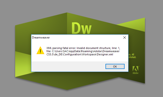 Dreamweaver error 1.PNG
